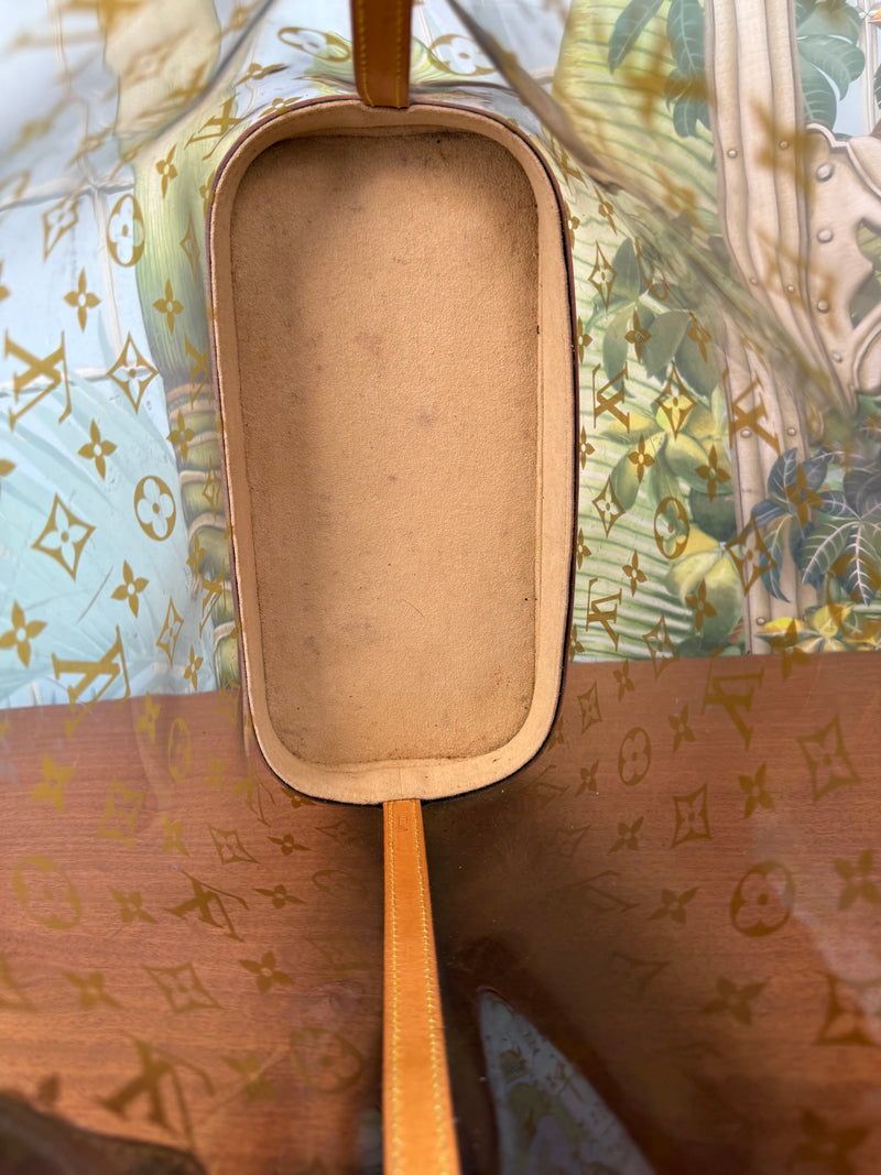 Louis Vuitton Cabas Sac Ambre monogram MM tote bag