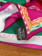 Hermès scarf Robe Du Soir