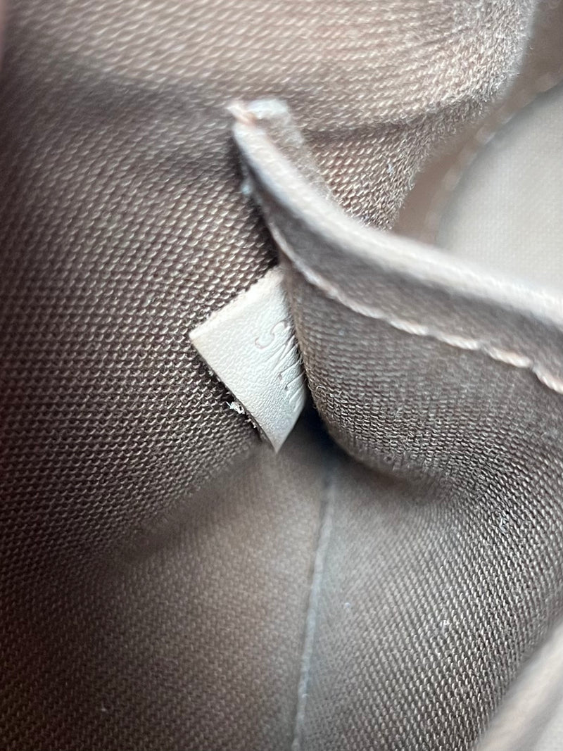 Louis Vuitton Alma BB monogram canvas
