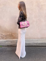 Kooreloo new Yorker soho pink bag