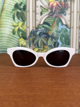 Balenciaga Sunglasses white