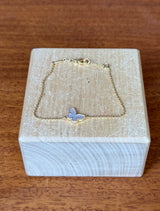 Van cleef & Arpels Sweet Butterflies bracelet