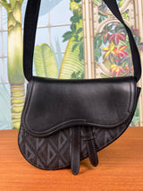 Christian Dior Saddle bag man