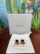 Marni earrings