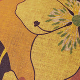 HKliving printed cushion heyday