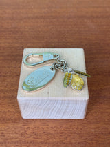 Gucci key ring bee
