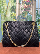 Chanel Timeless double C bag mademoiselle chain