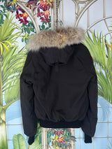 Canada Goose jacket short