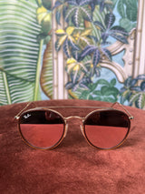 Ray Ban brown sunglasses