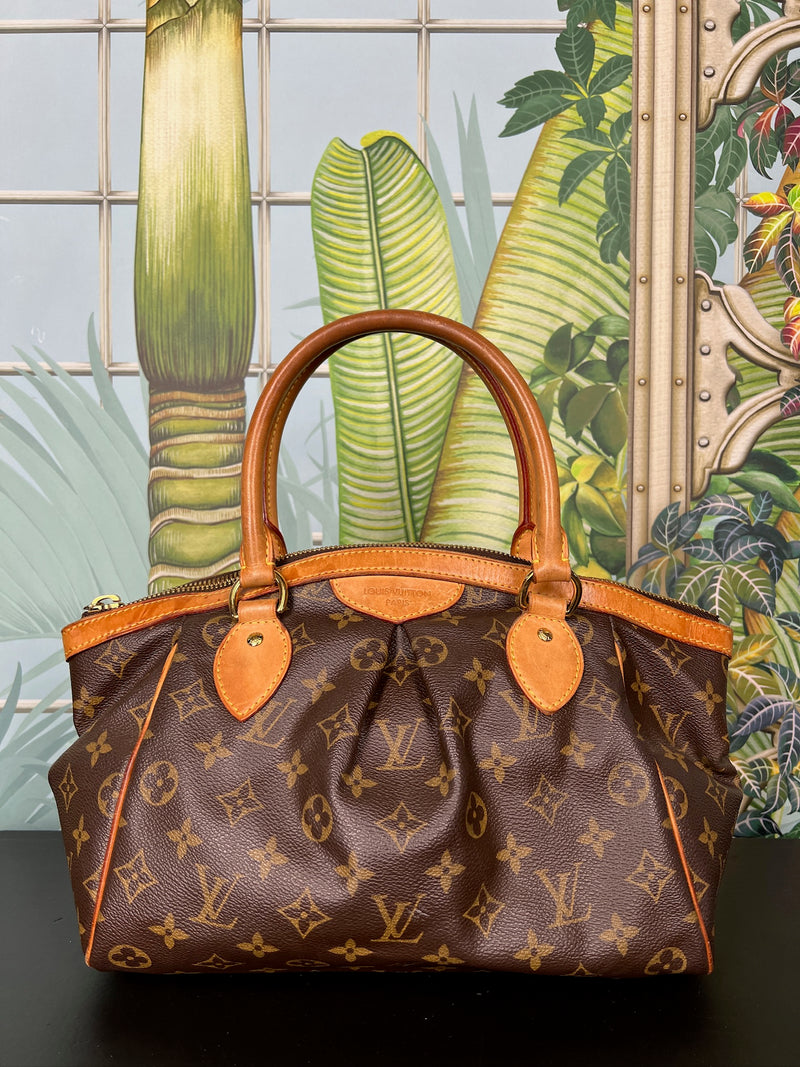 Louis Vuitton Tivoli PM bag