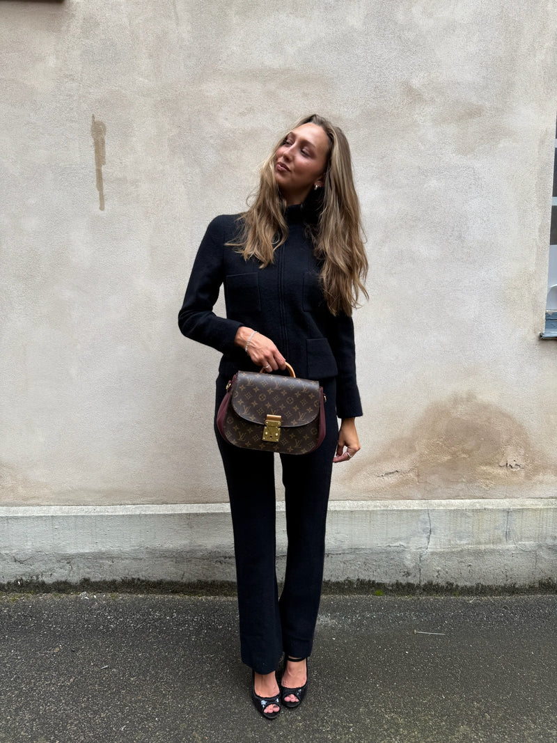 Louis Vuitton Eden MM bag monogram canvas