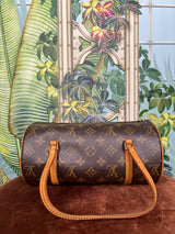 Louis Vuitton Papillon monogram canvas