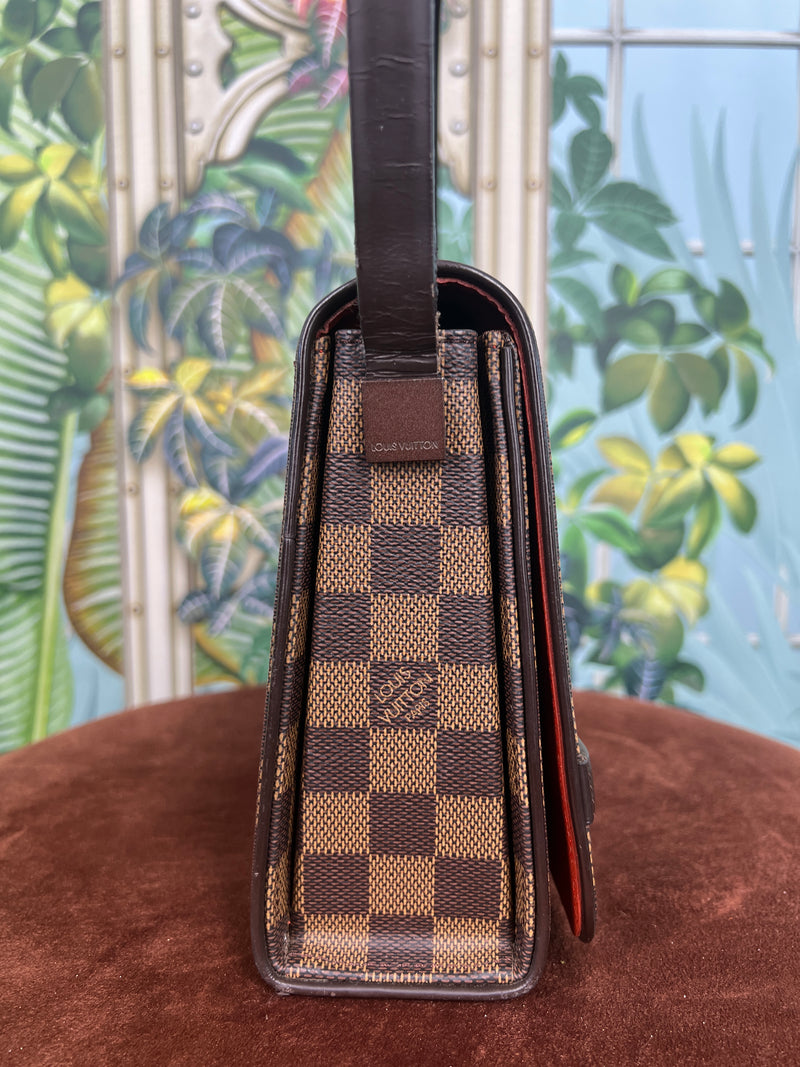 Louis Vuitton Tribeca pochette damier