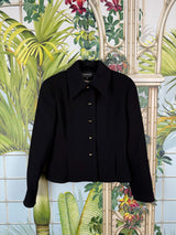 Chanel Vintage Set Black