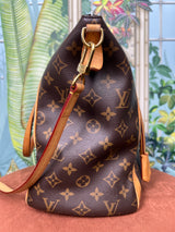 Louis Vuitton monogram canvas estrela NM bag