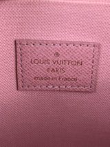 Louis Vuitton Pochette Félicie damier azur