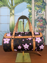 Louis Vuitton Cherry Blossom Papillon Bag