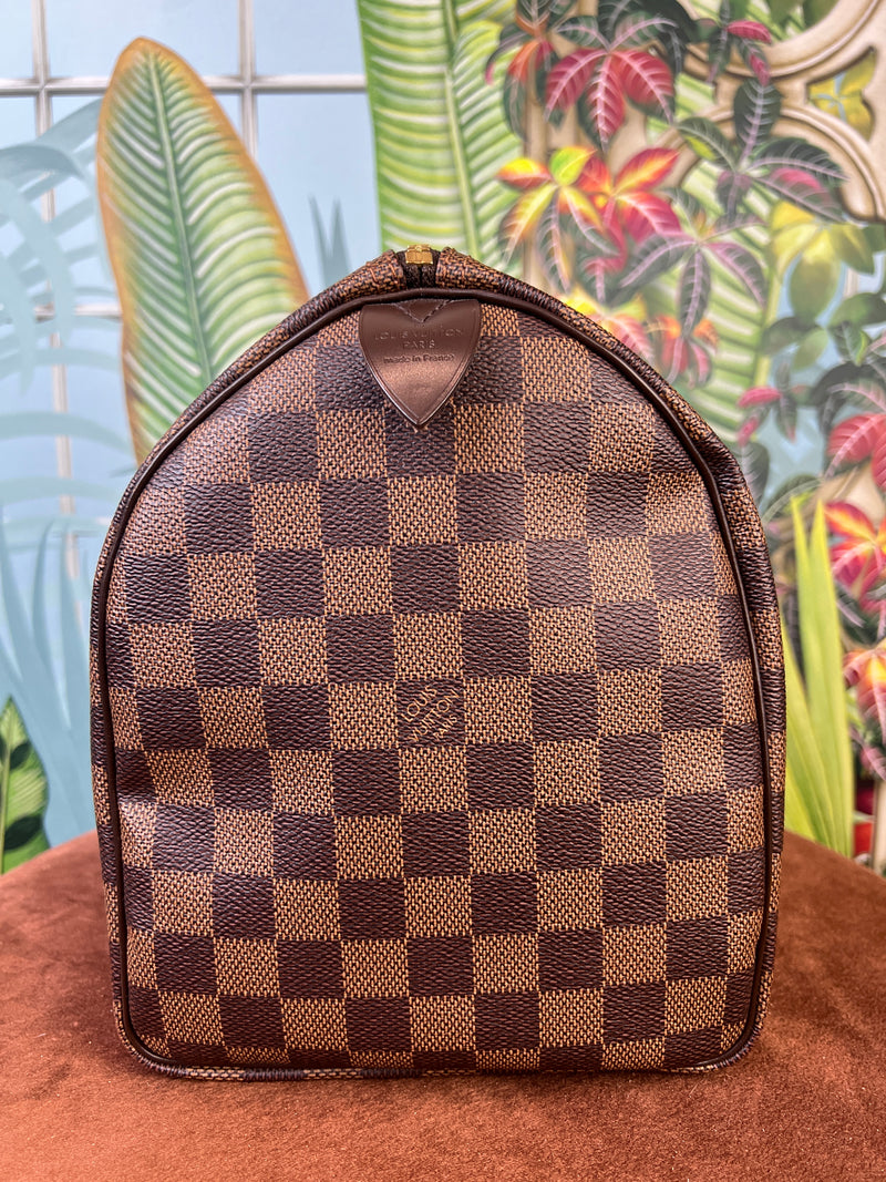 Louis Vuitton speedy damier 30