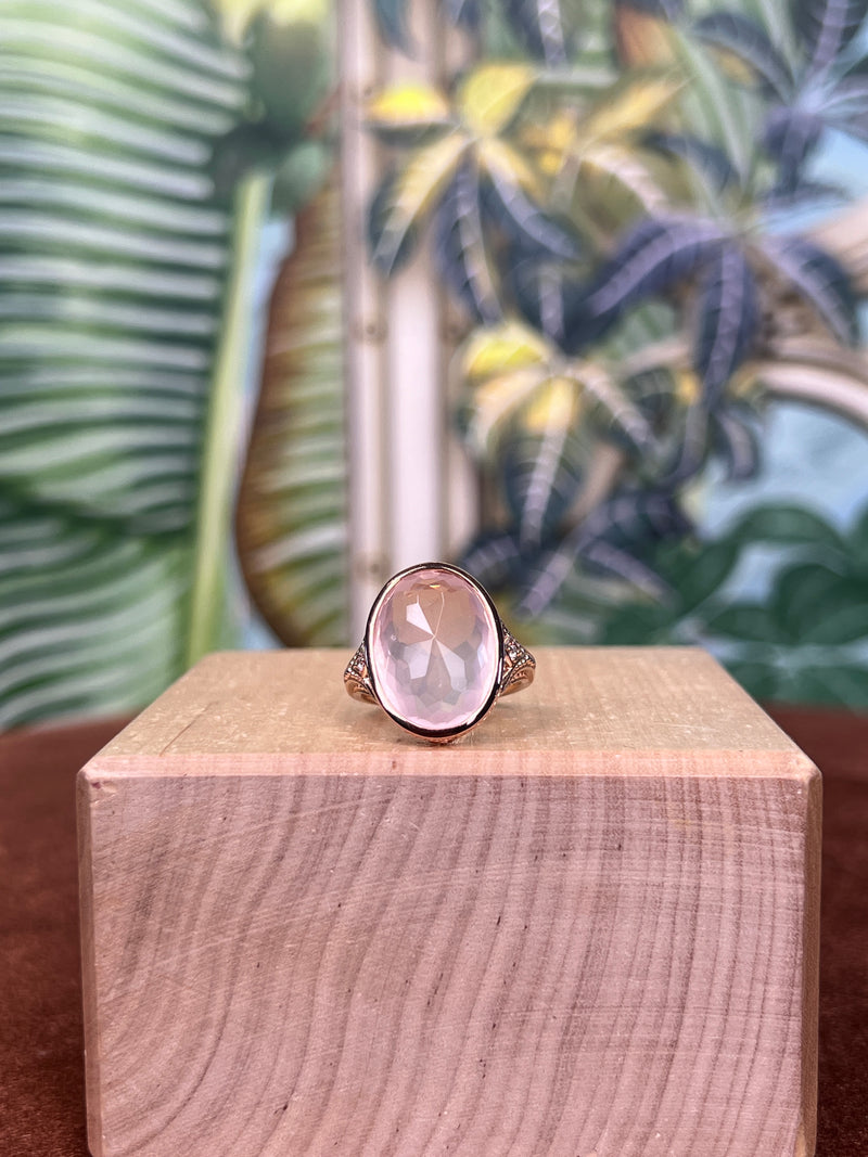 Thomas sabo cocktail ring pink/Rosé