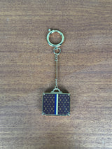 Louis Vuitton Trunk Bag Charm