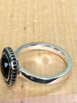 Thomas sabo black cosmo ring