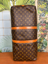 Louis Vuitton Keepall 55 monogram