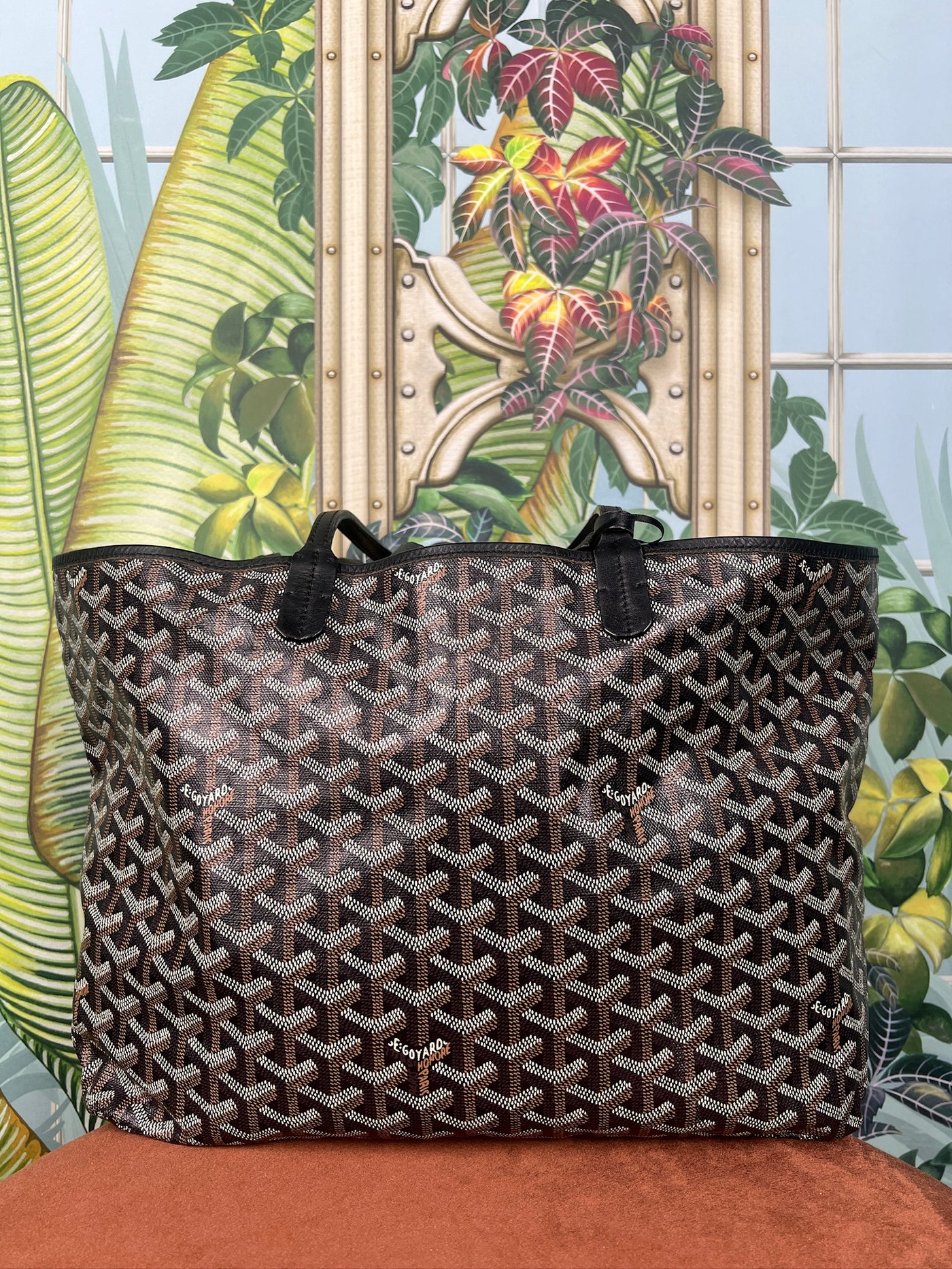 Anjou Mini Tote Price Of Goyard Tote Uk Goyard Saint Louis PM