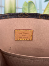 Louis Vuitton Sac plat GM monogram