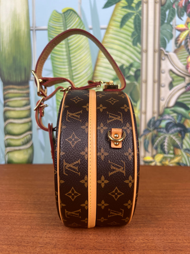 Louis Vuitton Petite Boite Chapeau