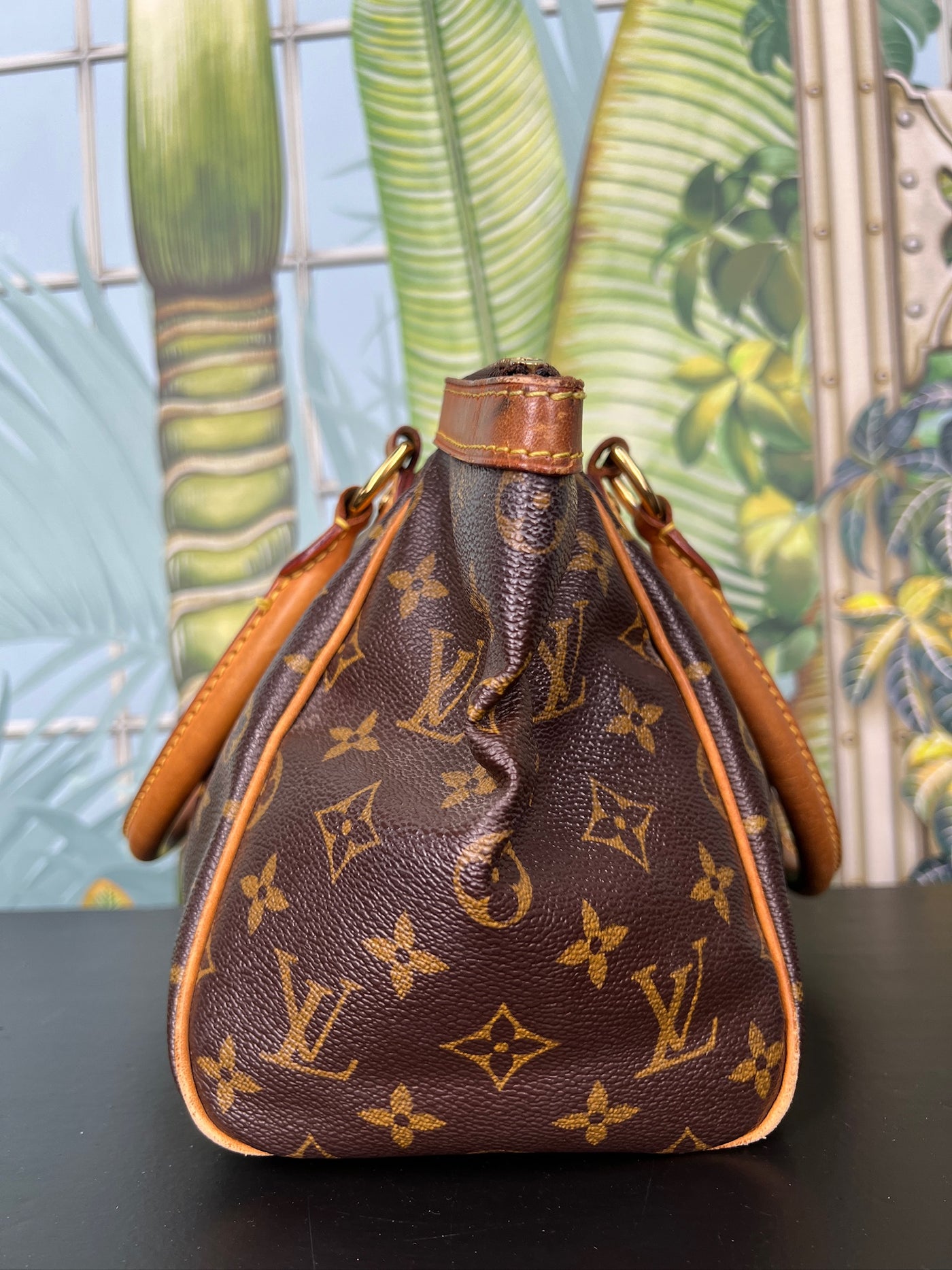バッグ LOUIS VUITTON Louis Vuitton Tivoli PM bag – A Piece Lux