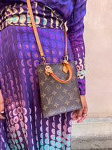 Louis Vuitton petit sac plat bag