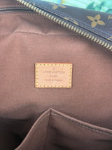 Louis Vuitton Monogram Canvas Eole 50 Travel Bag
