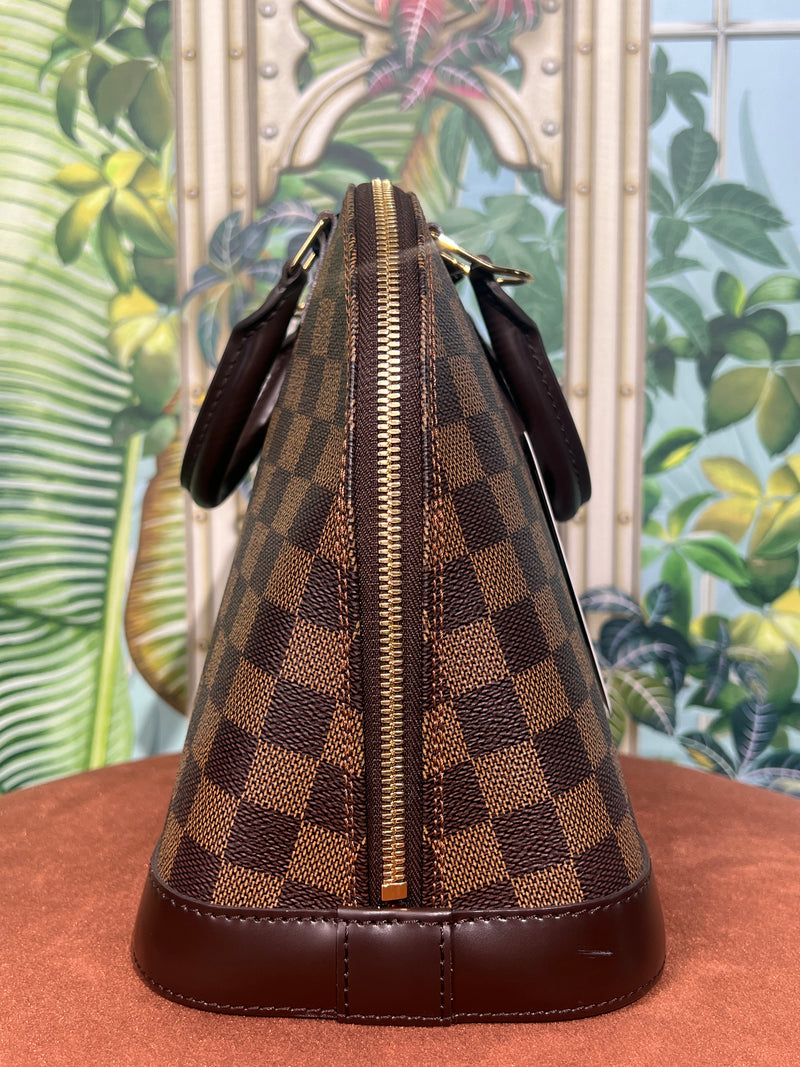 Louis Vuitton Alma PM Damier