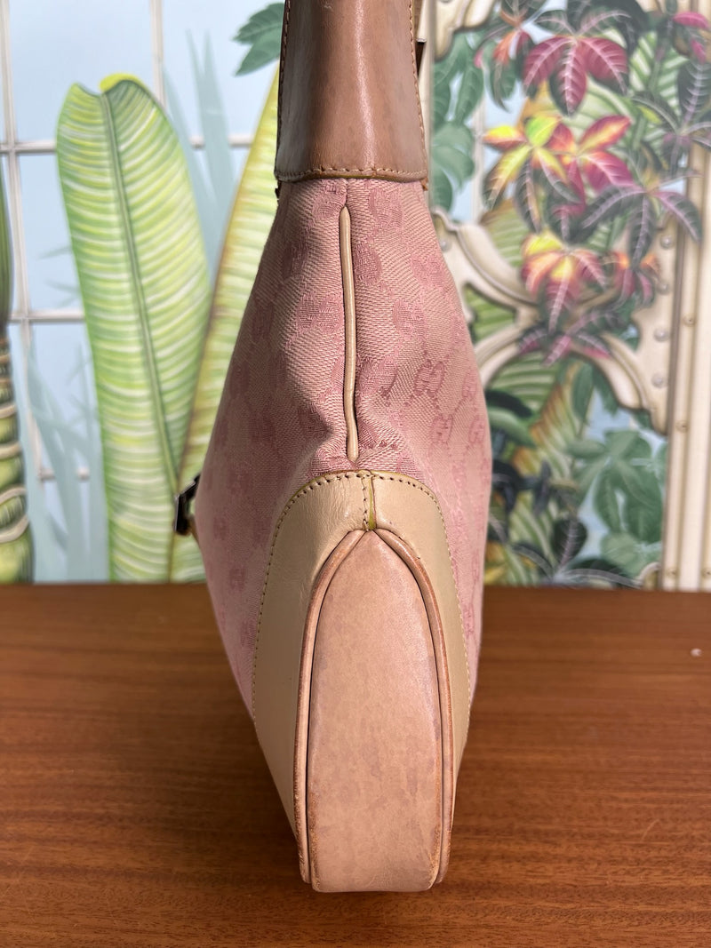 Gucci Jackie bag pink