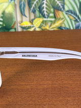 Balenciaga Sunglasses white
