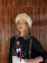 Sartoria Italia Fur hat