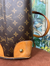 Louis Vuitton monogram canvas estrela NM bag