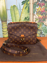 Louis Vuitton pochette Metis