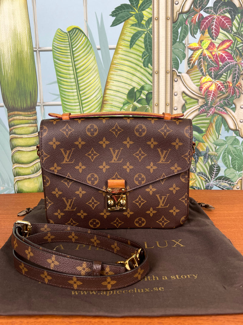 Louis Vuitton pochette Metis