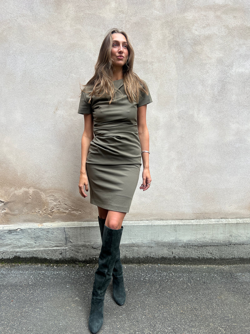 Tiger of Sweden dress khaki