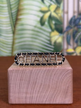 Chanel hair clip