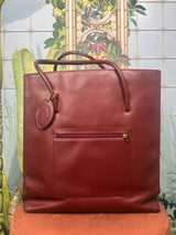 Cartier Masterline vintage tote