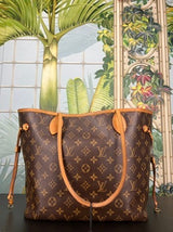 Louis Vuitton Neverfull monogram MM