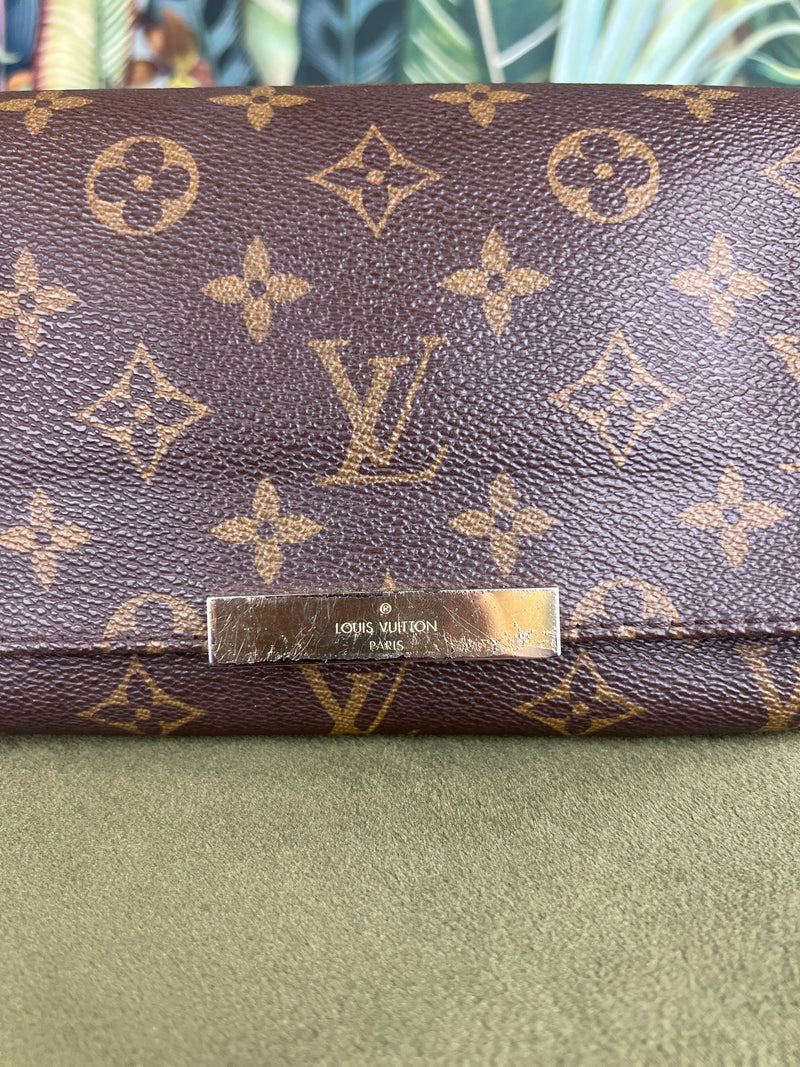Louis Vuitton favorite bag