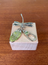 Gucci key ring Dragonfly
