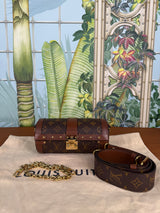 Louis Vuitton Papillon trunk bag