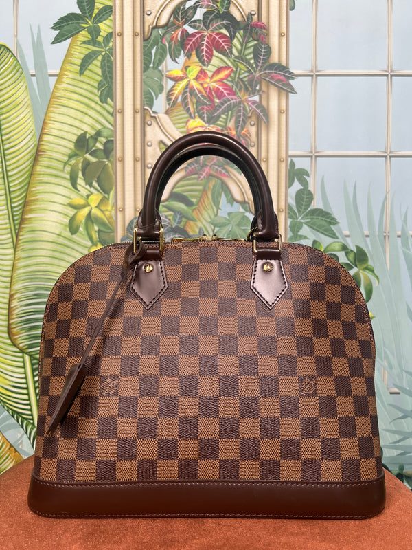 Louis Vuitton Alma PM Damier