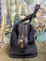 Louis Vuitton Josephine canvas bag