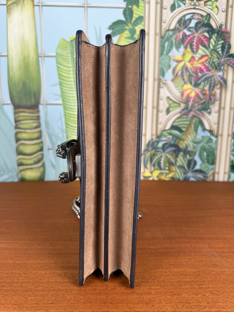 Gucci Dionysus supreme medium shoulder bag