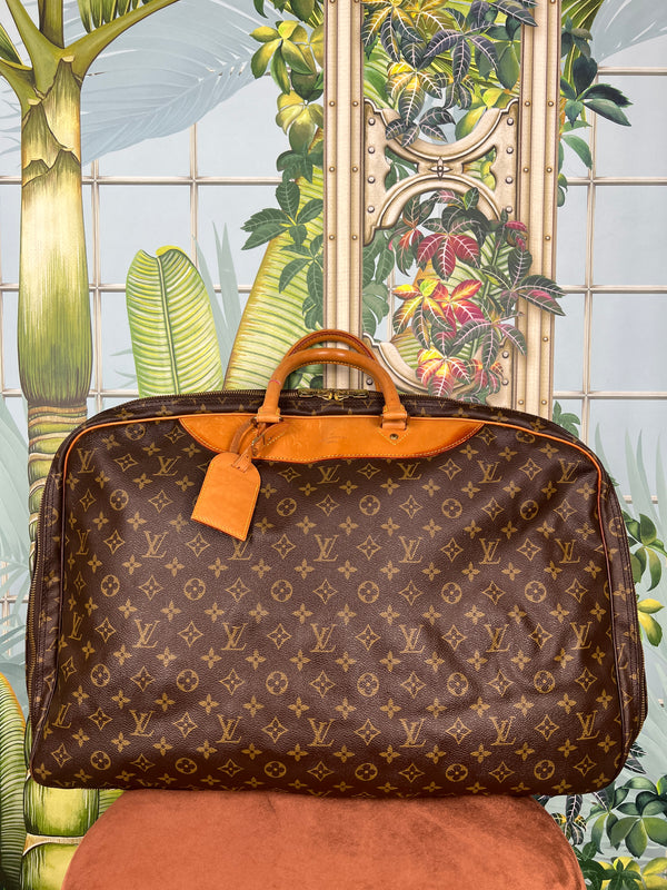 Louis Vuitton Alize travel bag